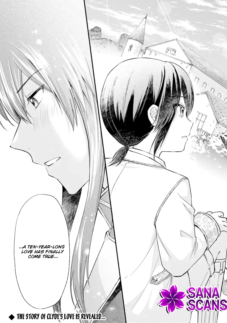 You Don’t Have to Do Anything,” Says My Overprotective Fiancé Chapter 2 - . Page 39